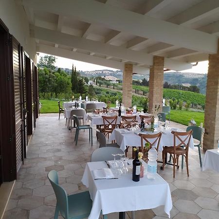 Casale Adriatico B&B Pineto Zewnętrze zdjęcie
