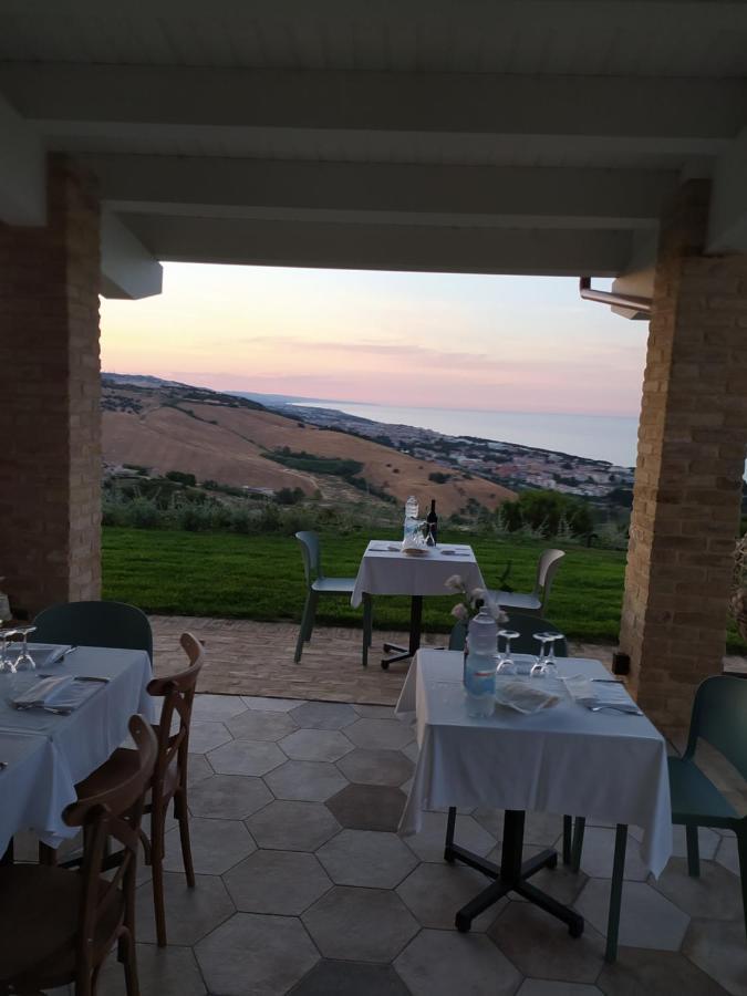 Casale Adriatico B&B Pineto Zewnętrze zdjęcie