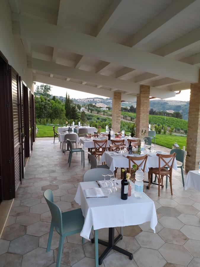Casale Adriatico B&B Pineto Zewnętrze zdjęcie