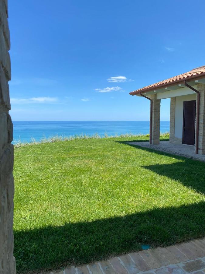 Casale Adriatico B&B Pineto Zewnętrze zdjęcie