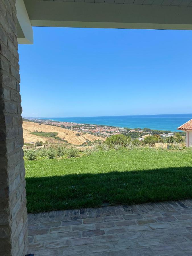 Casale Adriatico B&B Pineto Zewnętrze zdjęcie