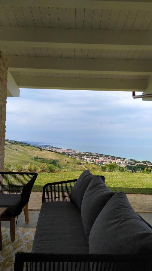 Casale Adriatico B&B Pineto Zewnętrze zdjęcie
