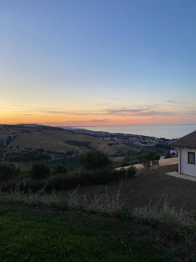 Casale Adriatico B&B Pineto Zewnętrze zdjęcie