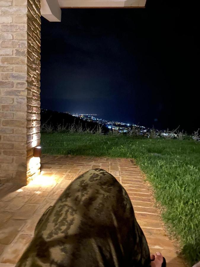 Casale Adriatico B&B Pineto Zewnętrze zdjęcie