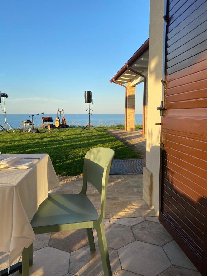 Casale Adriatico B&B Pineto Zewnętrze zdjęcie