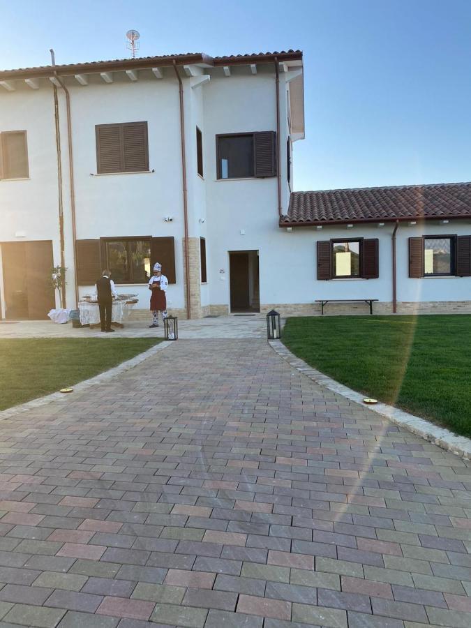 Casale Adriatico B&B Pineto Zewnętrze zdjęcie