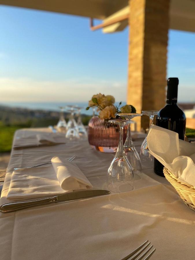 Casale Adriatico B&B Pineto Zewnętrze zdjęcie