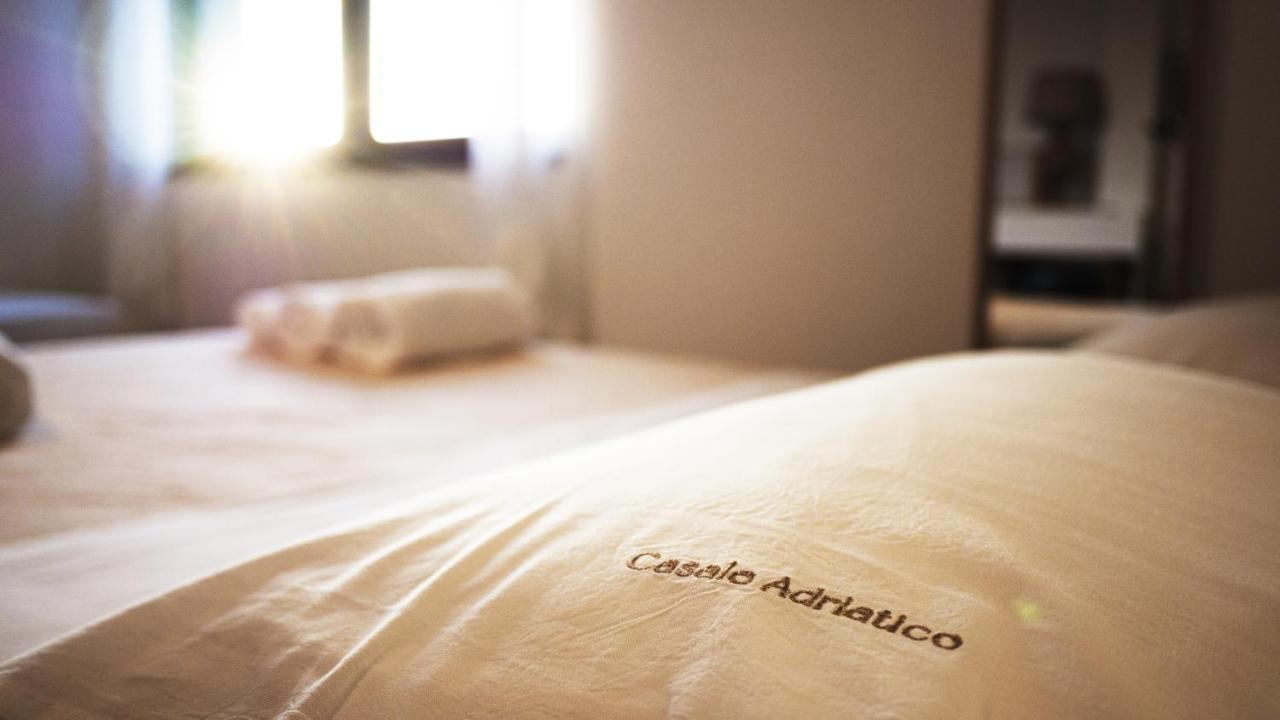 Casale Adriatico B&B Pineto Zewnętrze zdjęcie