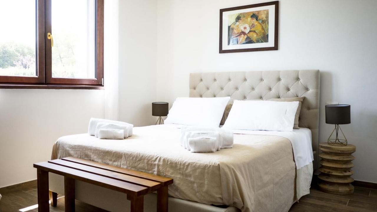 Casale Adriatico B&B Pineto Zewnętrze zdjęcie