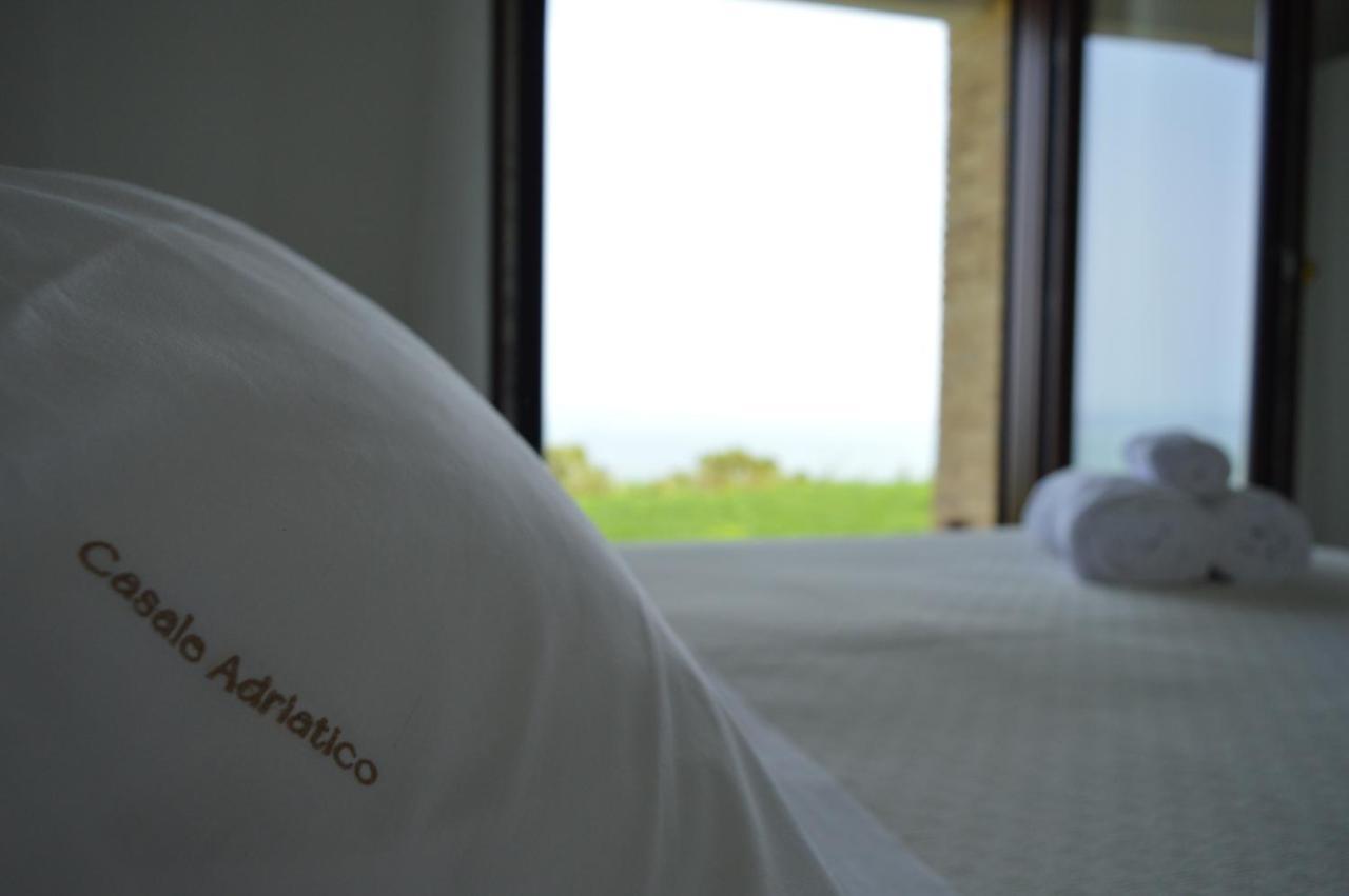 Casale Adriatico B&B Pineto Zewnętrze zdjęcie