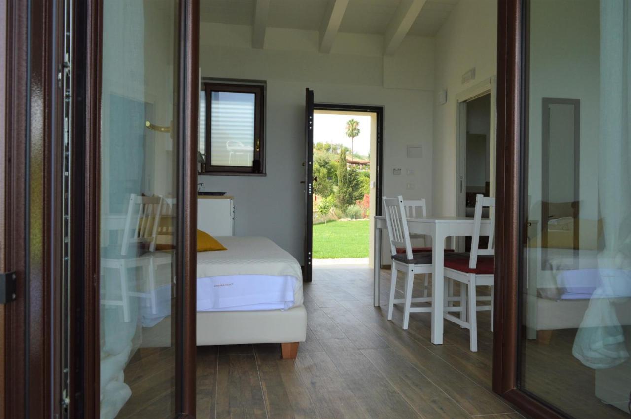 Casale Adriatico B&B Pineto Zewnętrze zdjęcie