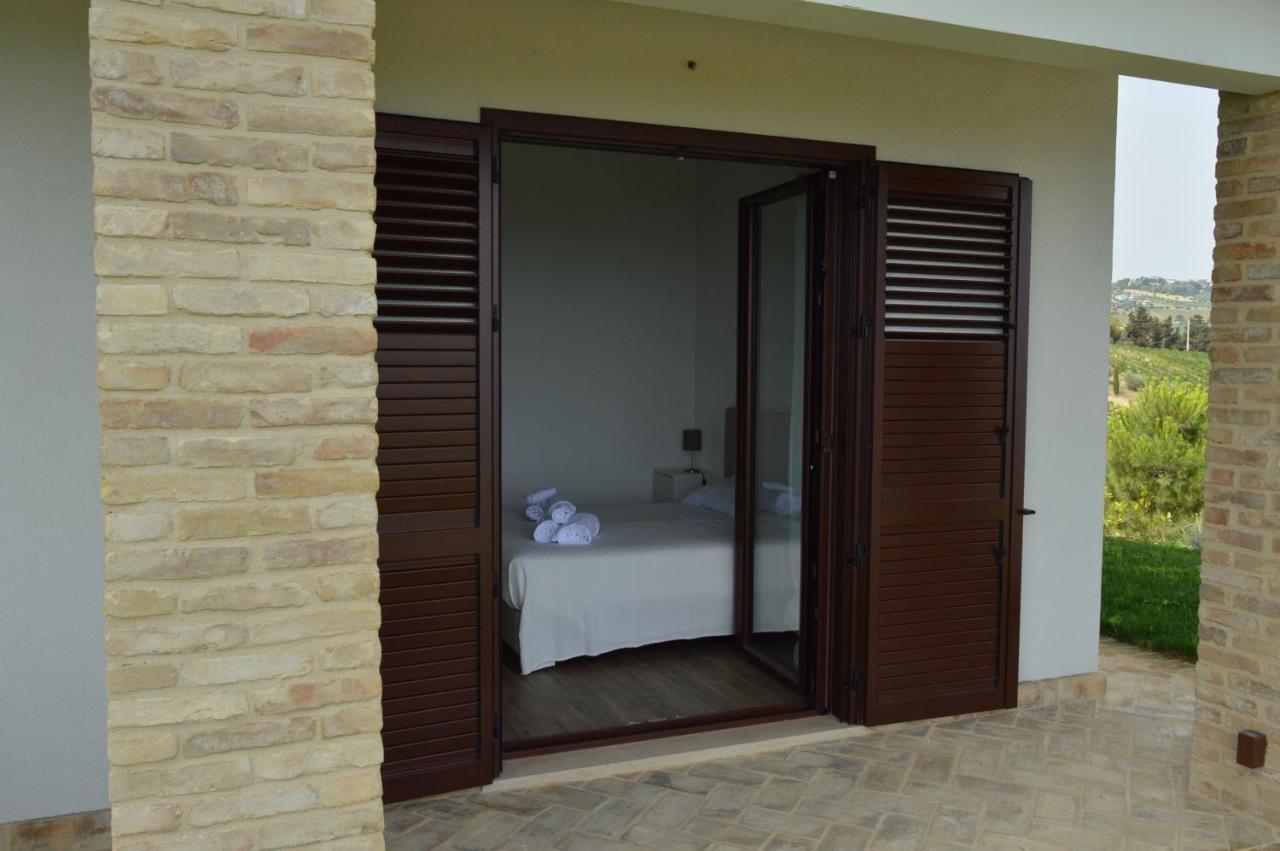 Casale Adriatico B&B Pineto Zewnętrze zdjęcie