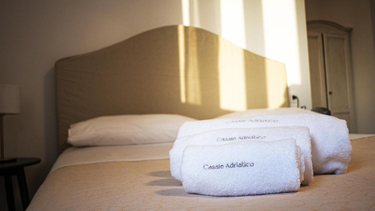 Casale Adriatico B&B Pineto Zewnętrze zdjęcie