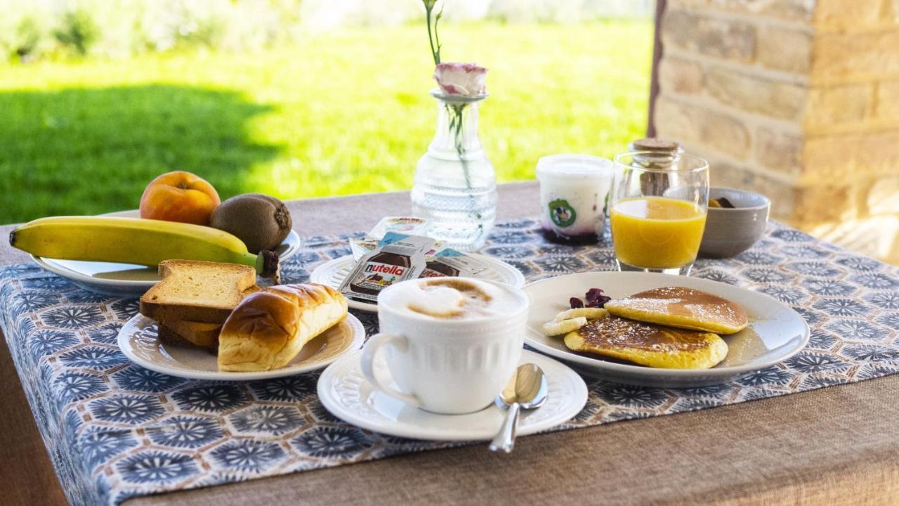Casale Adriatico B&B Pineto Zewnętrze zdjęcie