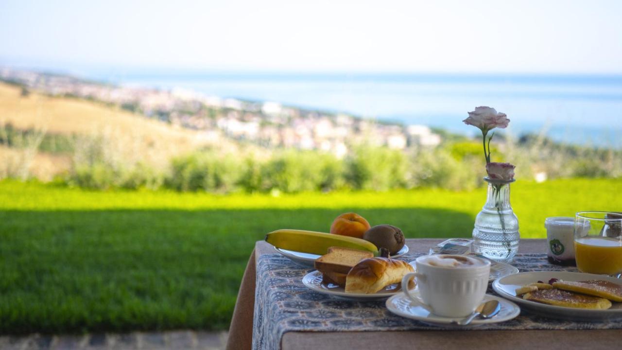 Casale Adriatico B&B Pineto Zewnętrze zdjęcie