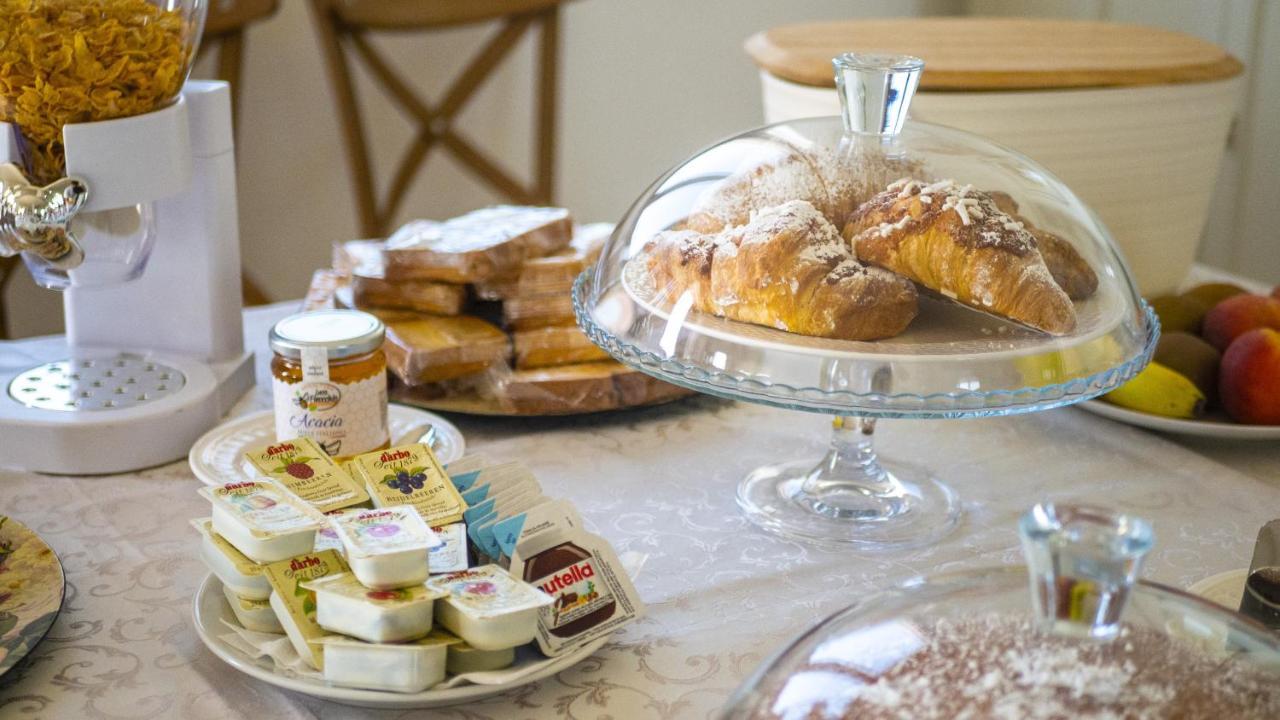 Casale Adriatico B&B Pineto Zewnętrze zdjęcie
