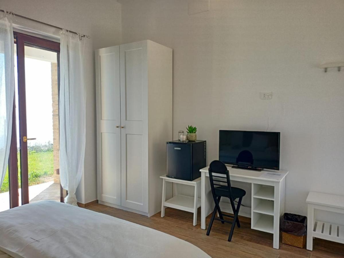 Casale Adriatico B&B Pineto Zewnętrze zdjęcie
