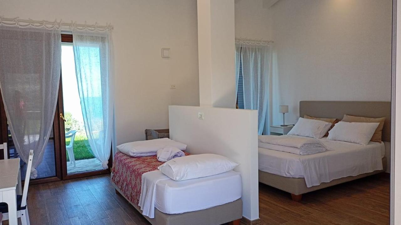 Casale Adriatico B&B Pineto Zewnętrze zdjęcie