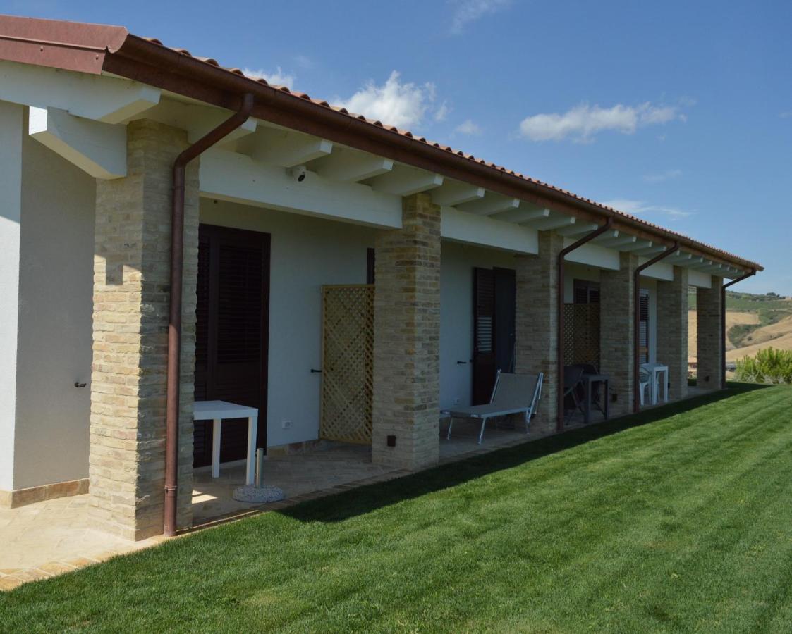 Casale Adriatico B&B Pineto Zewnętrze zdjęcie