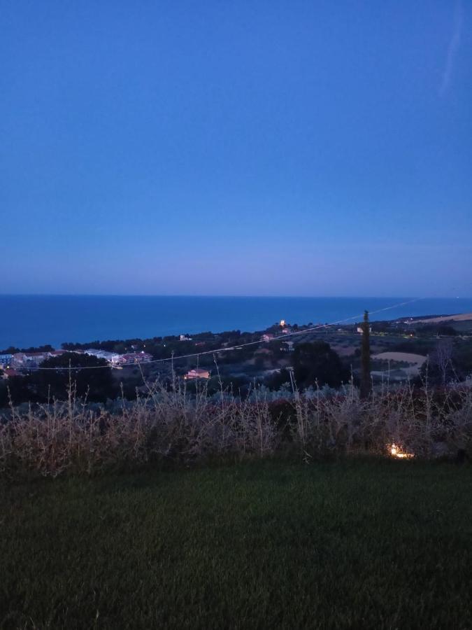 Casale Adriatico B&B Pineto Zewnętrze zdjęcie